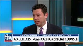 Chaffetz: 'I Think It's Time for Jeff Sessions to Go'
