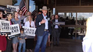 CAM 2 Sheriff Mark Lamb Submits over 13,000 Ballot Petitions