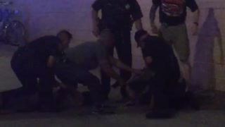Pittsburgh Police Using Excessive Force