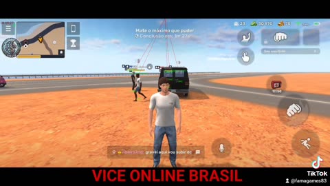 MOD MENU PAGO VICE ONLINE.0.13.3