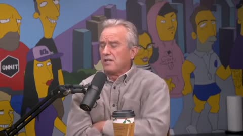 Covid dystopia: RFK Jr tells about his 2016 interview with President-elect Donald Trump