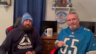 Coffee with Grumpy: Packer at Lions Thanksgiving 2023