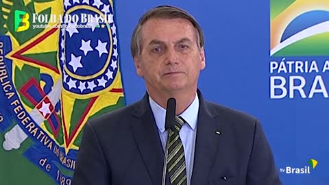 Discurso do Presidente Jair Bolsonaro - 2019-12-09.