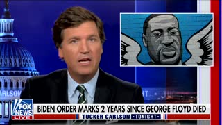 Tucker & Heather McDonald SMASH Biden's Anniversary Present for George Floyd