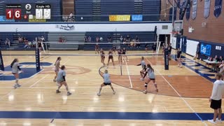 Skyview Tour Match 7 vs Centennial HS July 7, 2022