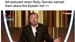 Ricky Gervais Clip from Hollyweird - SUBTLE EXPOSURE