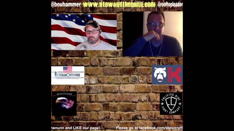 Stew and The Nunn Show - Episode #270 - LTC(ret) Scott Mann