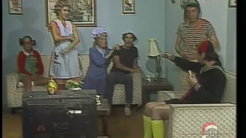 (1978) Chaves - O Concurso de Beleza