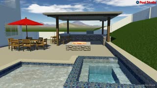 Vish Mesta pool project design