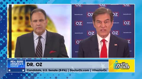 Oz refuses to say 2020 was rigged or stolen, has not watched 2000 Mules.