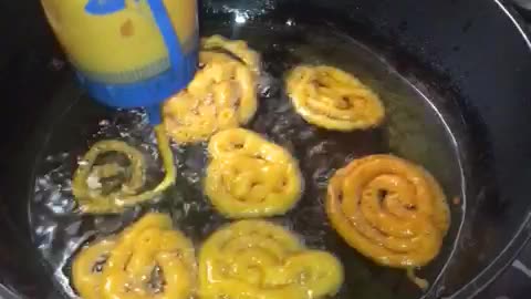 Delicious Jalebi Recipe😍