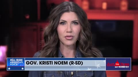News Not Noise 3-31-22 with Governor Kristi Noem