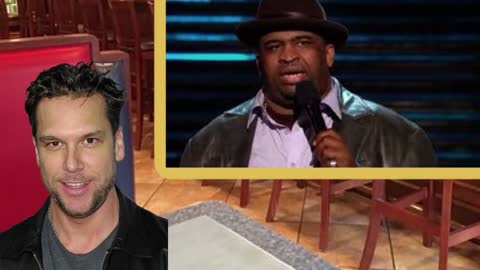 Dane Cook talks about Patrice O’Neal