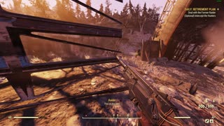Fallout 76 - Bear Cheese