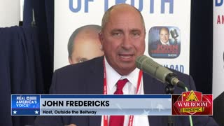 John Fredericks: 'Talk Radio Is The Last Bastion of Free Speech'
