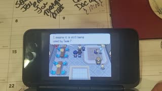 Pokemon White2:Team Plasma's Test