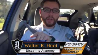 867: How long back is a job allowed to be used for your disability benefits claim? Walter Hnot