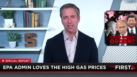 Left LOVES The Oil And Gas Crisis