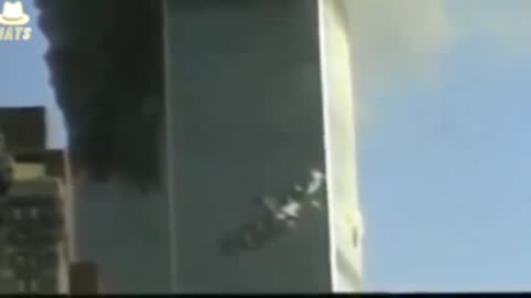 911 Plane Footage