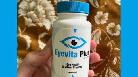 Eyevita Plus - Eye Health