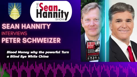 China is fueling fentanyl in America | Schweizer x Hannity (April 18, 2024)
