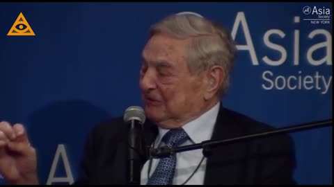 George Soros in 2015: We would be happy to be engaged in China, but we are not welcome.