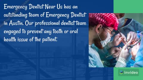 Emergency Dentist Boston MA