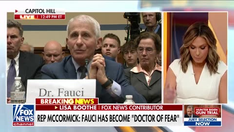 Lisa Boothe eviscerates Fauci_ 'You are a liar and a terrible person'