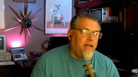 PATRIOT MIKE SHOW October 24 2023