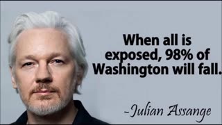 Julian Assange - Washington will fall