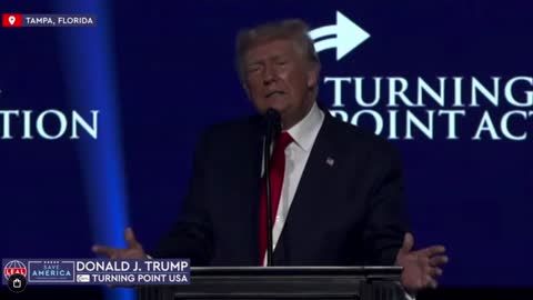 Trump mentions the farmers protests in the Netherlands