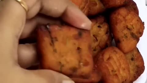 Potato snacks recipe