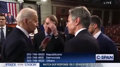 'Do Not Repeat This' -- Joe Biden Gets Caught On Hot Mic