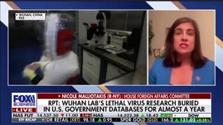 (7/2/21) Malliotakis Discusses Republican Hearing that Proves China’s Coverup of Wuhan Lab Origin