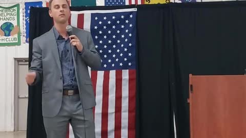 Audience Questions from the Jefferson County Candidate Forum