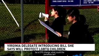 Virginia Democrat Bill Would Criminally Prosecute Parents Who Don’t Affirm Their Kids As Transgender