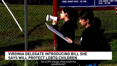 Virginia Democrat Bill Would Criminally Prosecute Parents Who Don’t Affirm Their Kids As Transgender