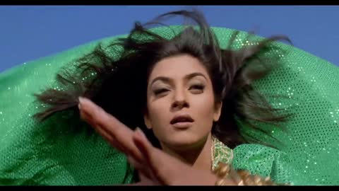 Mehboob Mere 4K Video Song _ Fiza _ Sushmita Sen, Hrithik Roshan, Karisma Kapoor_Full-HD