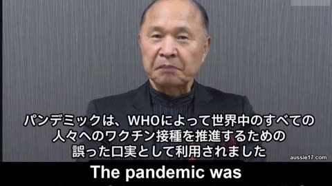 Japanese Professor Delivers Stunning Message Everyone Needs to Hear About The Pandemic!