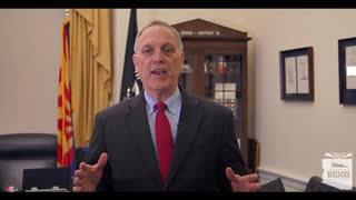Rep. Andy Biggs Explains Voting Against the Misnamed 'Inflation Reduction Act'