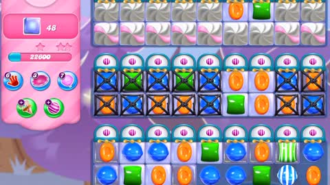 Level 91 CandyCrush Saga with Pfydaux