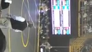 Cory Clark vs Johnny Dijulius Big Ten Championships Iowa City