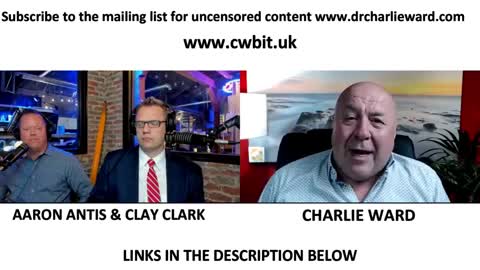 Q & A WITH CLAY CLARK & CHARLIE WARD 10-20-21
