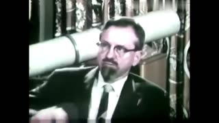 Dr. J. Allen Hynek talks swamp gas