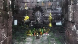 Phra That Phu Phek | Sakon Kahon Temple Ruins