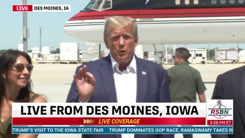 President Trump Gives His Answer to the Mafia