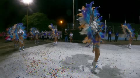 Video 6 Carnaval 2024 Federacion Entre Rios Argentina #carnaval #argentina #fiesta #samba