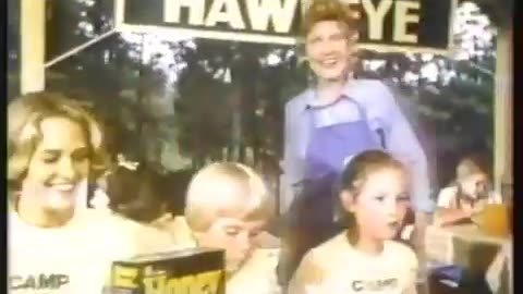 1980 Honey Bran Cereal Commercial