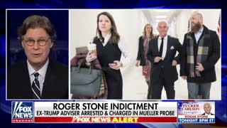 Byron York on Roger Stone indictment