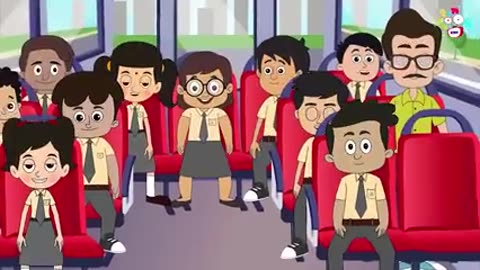 Chinki's Birthday Party | Animated Stories | English Cartoon | Moral Stories | PunToon Kids
